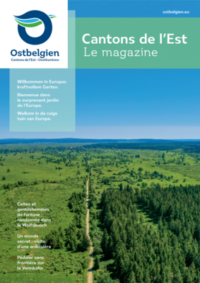 Cantons de l‘Est – Le magazine 2022