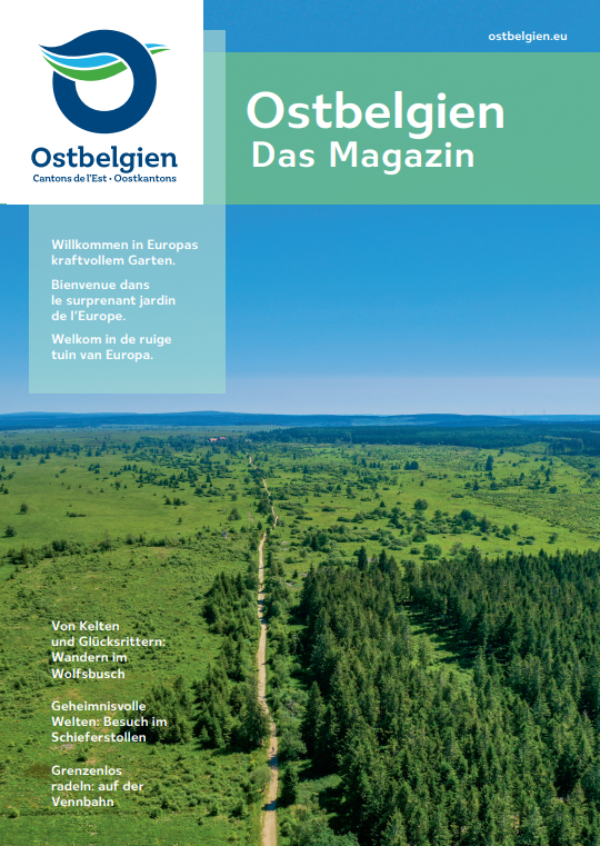 Ostbelgien - Das Magazin 2022