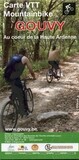 Carte cycliste - MTB Gouvy