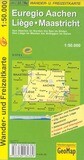 Carte de randonnées et de loisirs - Euregio Aachen Liège Maastricht - 1/50.000