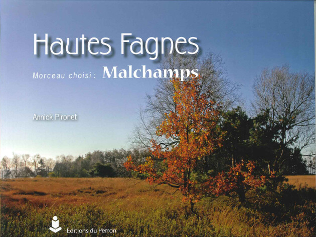 Livre illustré - Hautes Fagnes - Morceau choisi: Malchamps