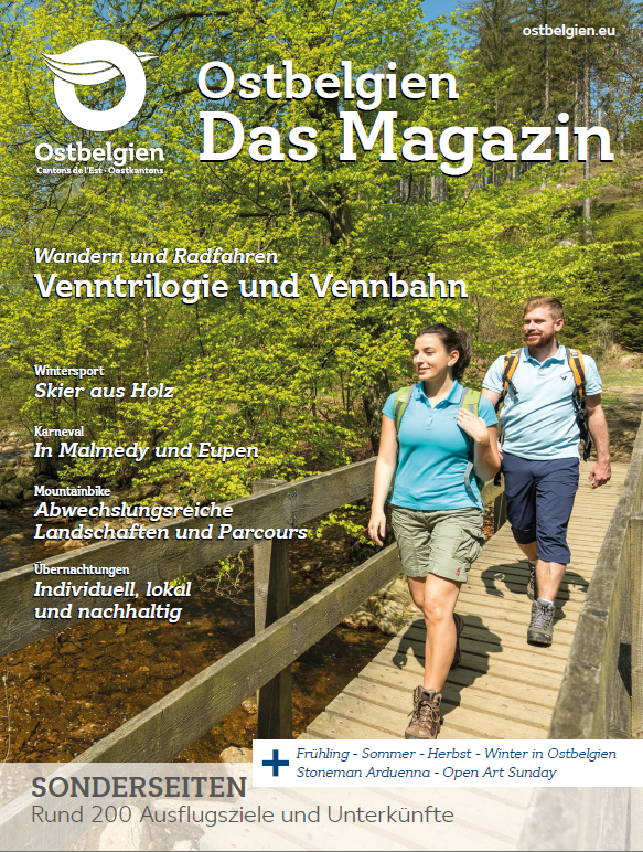 Ostbelgien - Das Magazin 2024