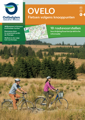 Ovelo – Fietsen op het knooppuntennetwerk van de Oostkantons