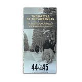 The Battle of the Ardennes - 1:200,000
