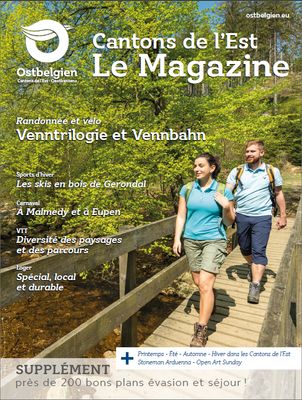 Cantons de l‘Est – Le magazine 2024