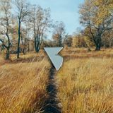 Wanderpin Venntrilogie „Hohes Venn“