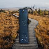 Pin-Halter Venntrilogie