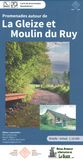 Promenades autour de La Gleize et Moulin du Ruy - 1:15 000