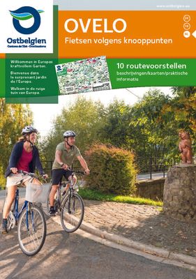 Ovelo – Fietsen op het knooppuntennetwerk van de Oostkantons