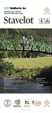 Wandelkaart - Stavelot - 1/25.000