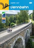 Fietskaart - Vennbahn (DE-EN)