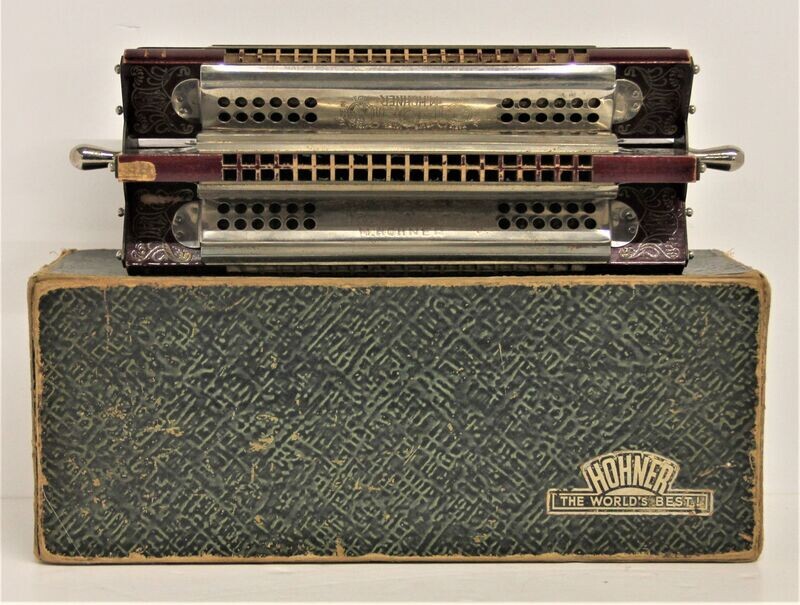 Harmonica Sextet Hoffner
