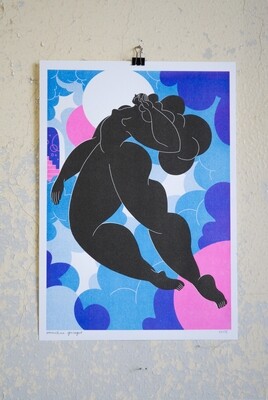 RISO Print A3 Emmeline Geiregat - POTM_feb 2021 - LE /55