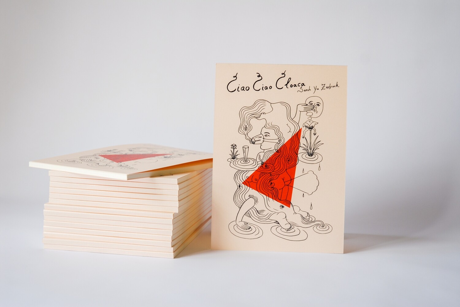 Ciao Ciao Cloaca — Sarah Yu Zeebroek