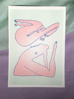 RISO Print A4 maisonmiet - LE /50