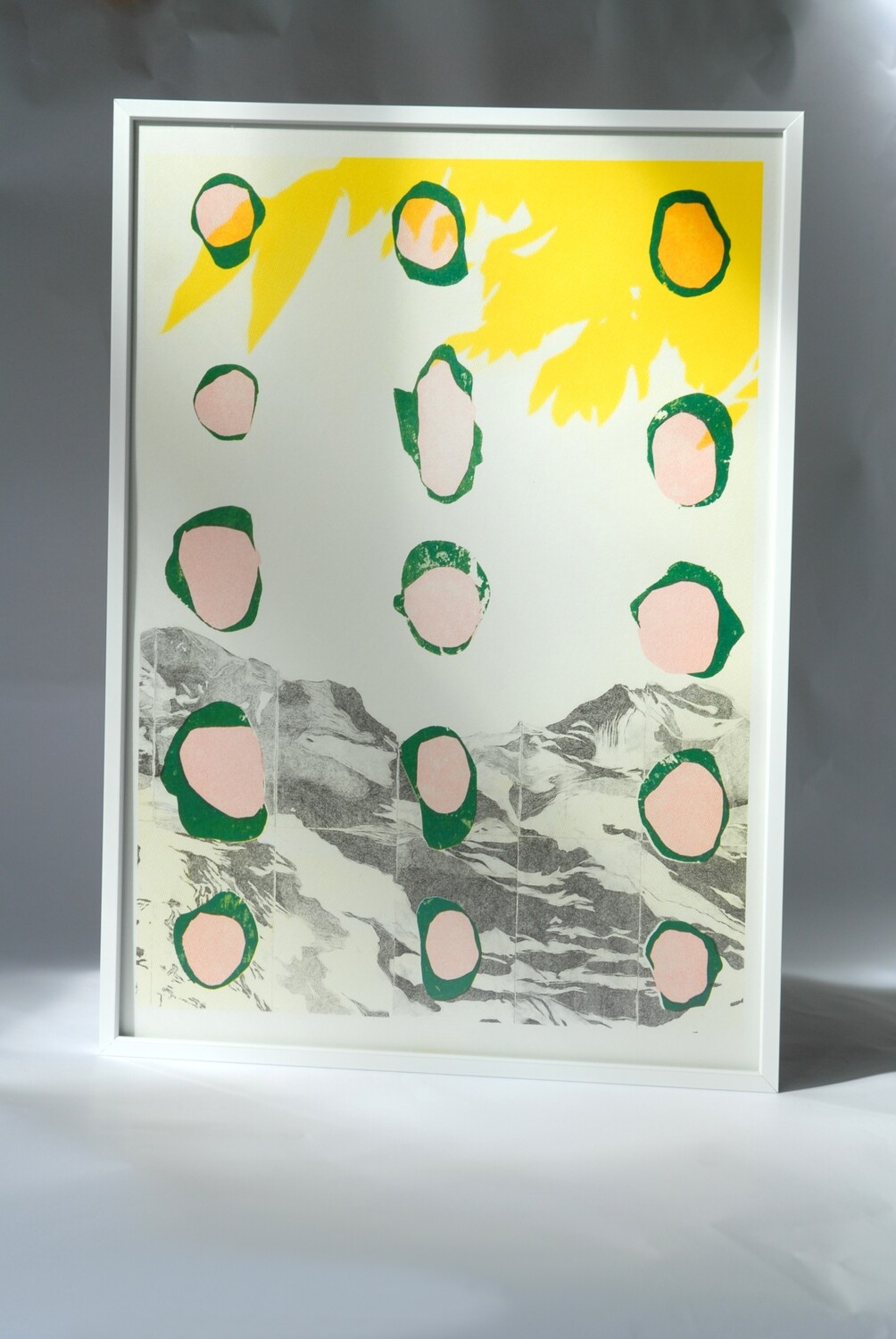 RISO Print A3 Saar de Buysere - POTM_aug 2021 - LE /50