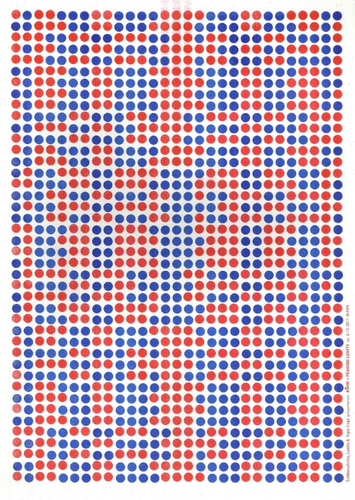 RISO Print A3 Köhn limited edition /40