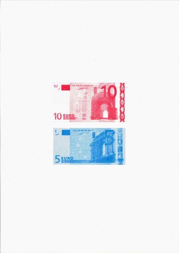 RISO Print A3 Evelin Brosi limited edition /100