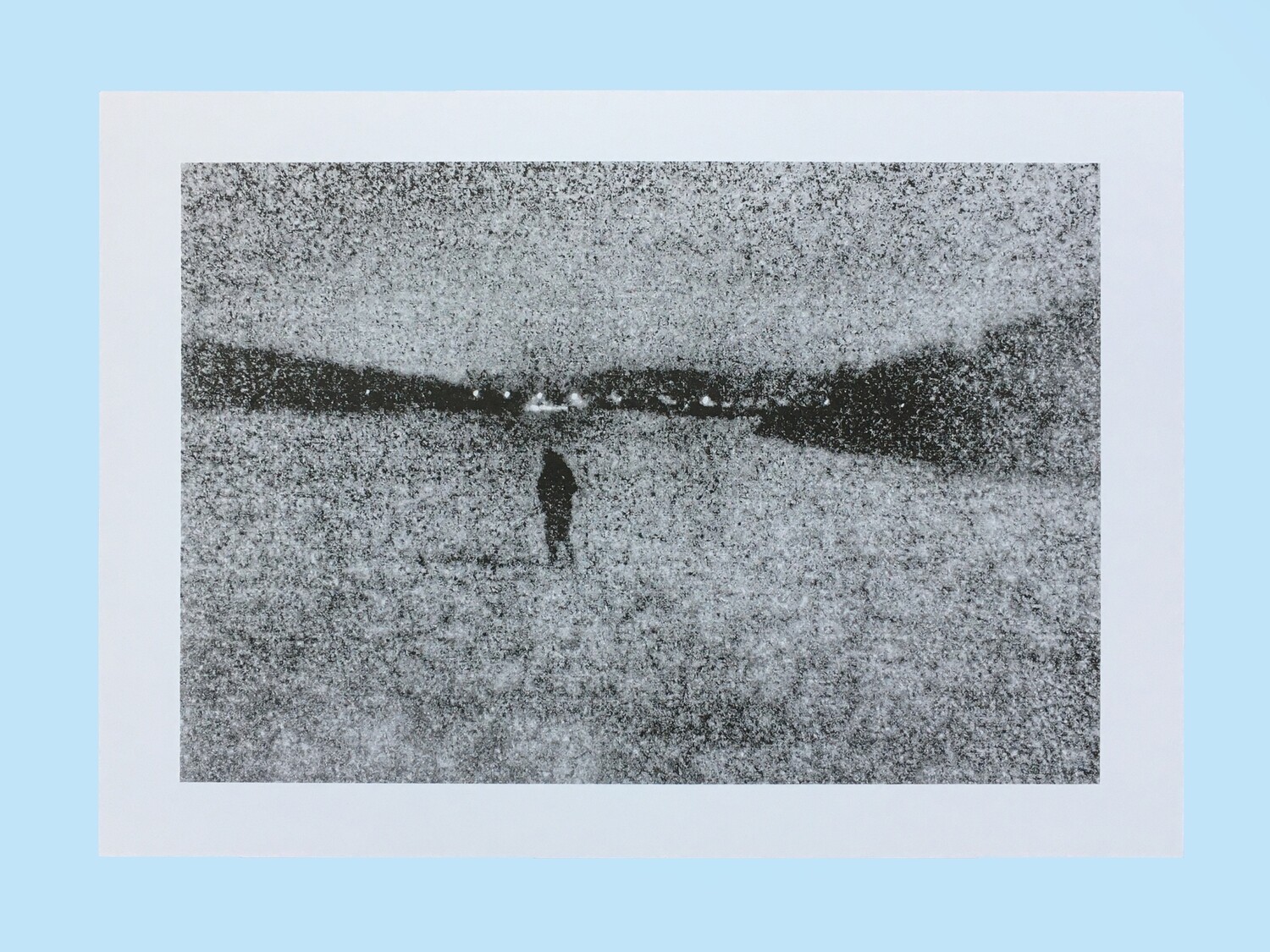 RISO Print A3 Tim Jansen  - POTM_jan 2022 - LE /50