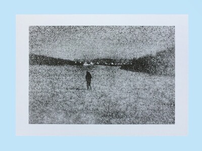 RISO Print A3 Tim Jansen  - POTM_jan 2022 - LE /50