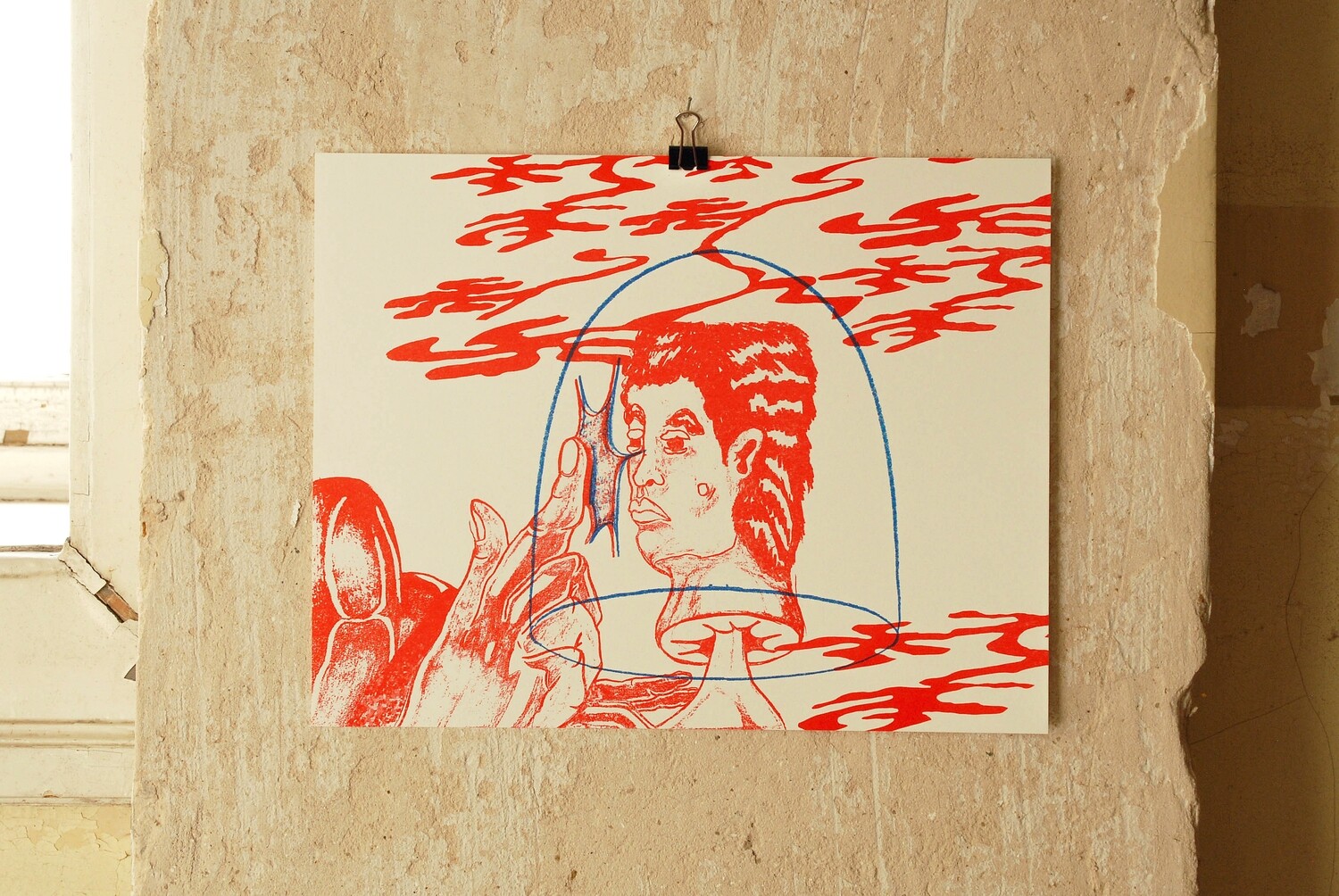 RISO Print - maisonmiet - POTM_april 2022 - LE /50