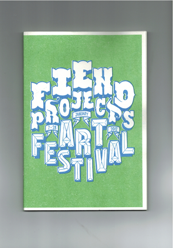 Fiendfest fanzine - sold out