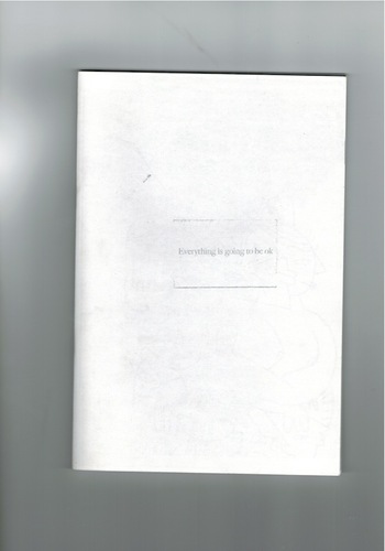 Copybook 1 - sold out