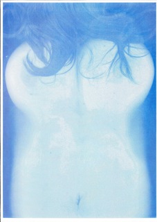 RISO Print A3 Torso n°31