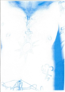 RISO Print A3 Torso n°19