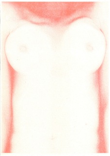 RISO Print A3 Torso n°06