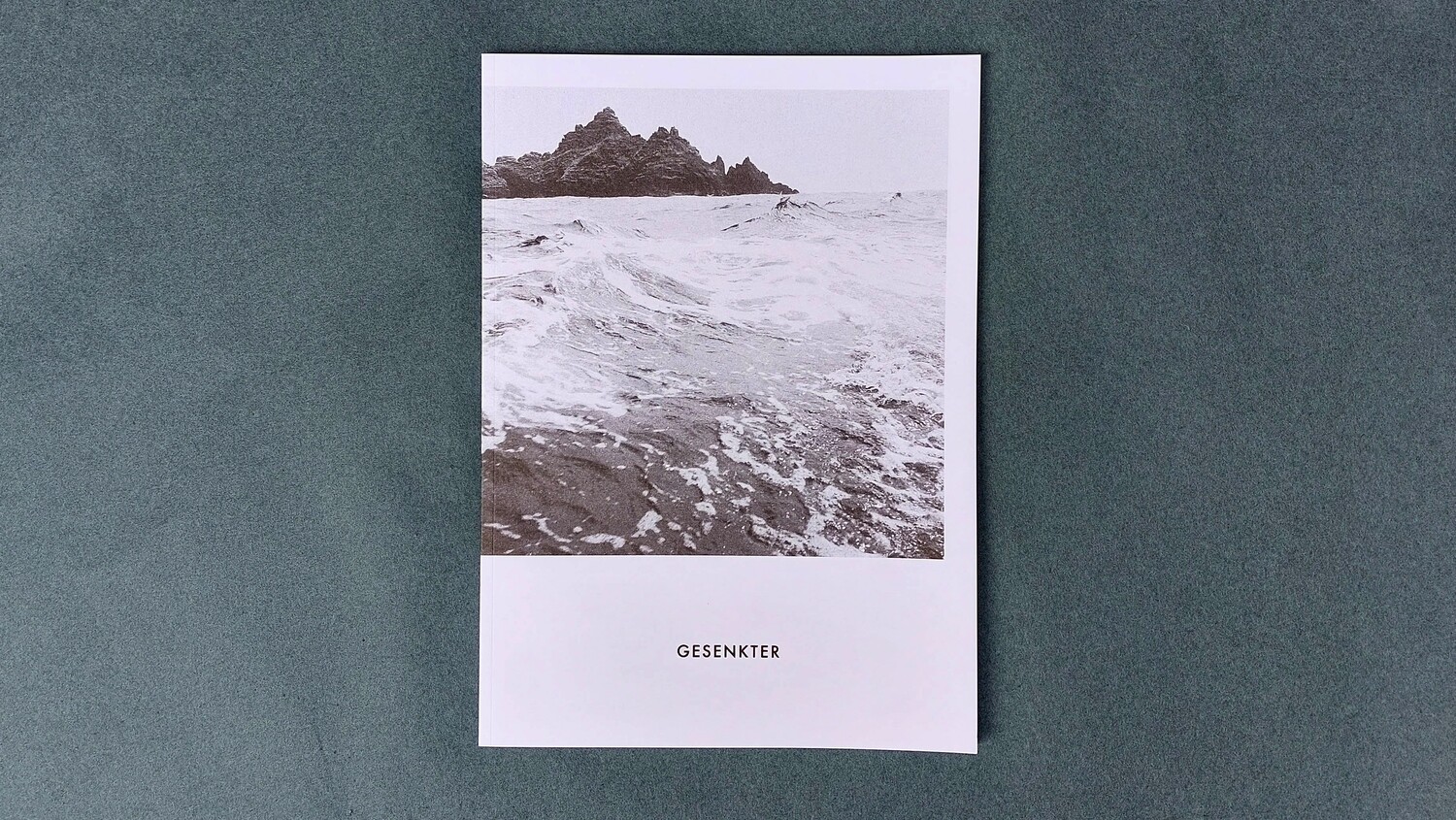 Gesenkter — Simon Debbaut- L’Ecluse