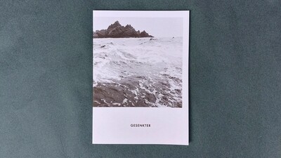 Gesenkter — Simon Debbaut- L’Ecluse