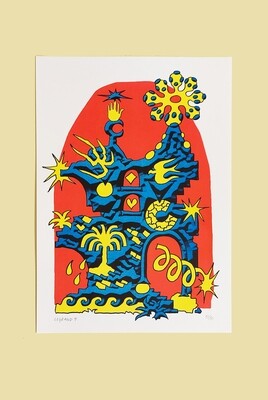 RISO Print - LEGRAND - POTM_Oct 2022 - LE /50