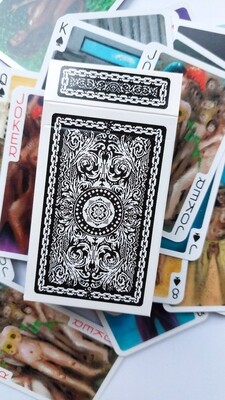 REF.TCXJA171221 CARD DECK