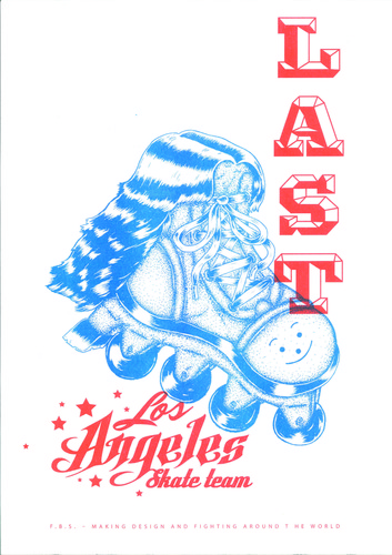 RISO Print A3 FBS