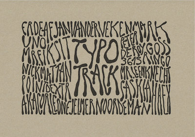 Typotrack - Sold Out