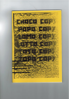 Copybook 2.1 - sold out