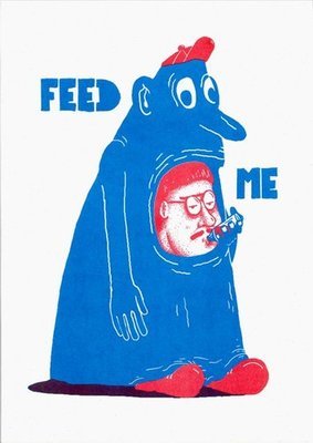 RISO Print A3 Resto limited edition /100