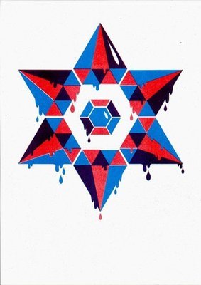 RISO Print A3 Rebus limited edition /100