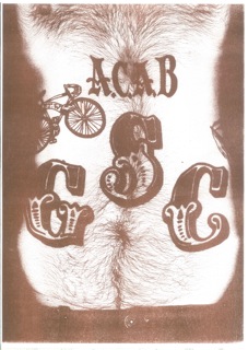 RISO Print A3 Torso n°02