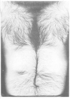 RISO Print A3 Torso n°09