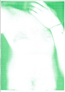 RISO Print A3 Torso n°14