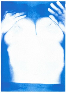 RISO Print A3 Torso n°17