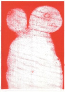 RISO Print A3 Torso n°23