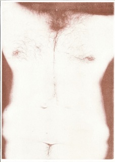 RISO Print A3 Torso n°26