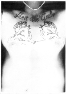 RISO Print A3 Torso n°27