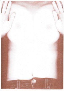 RISO Print A3 Torso n°30