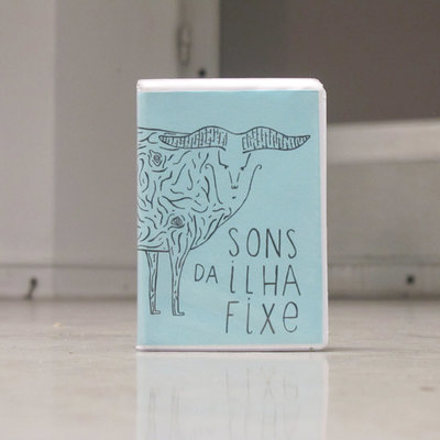Sons da ilha fixe - limited edition audio cassette /20, Sold Out