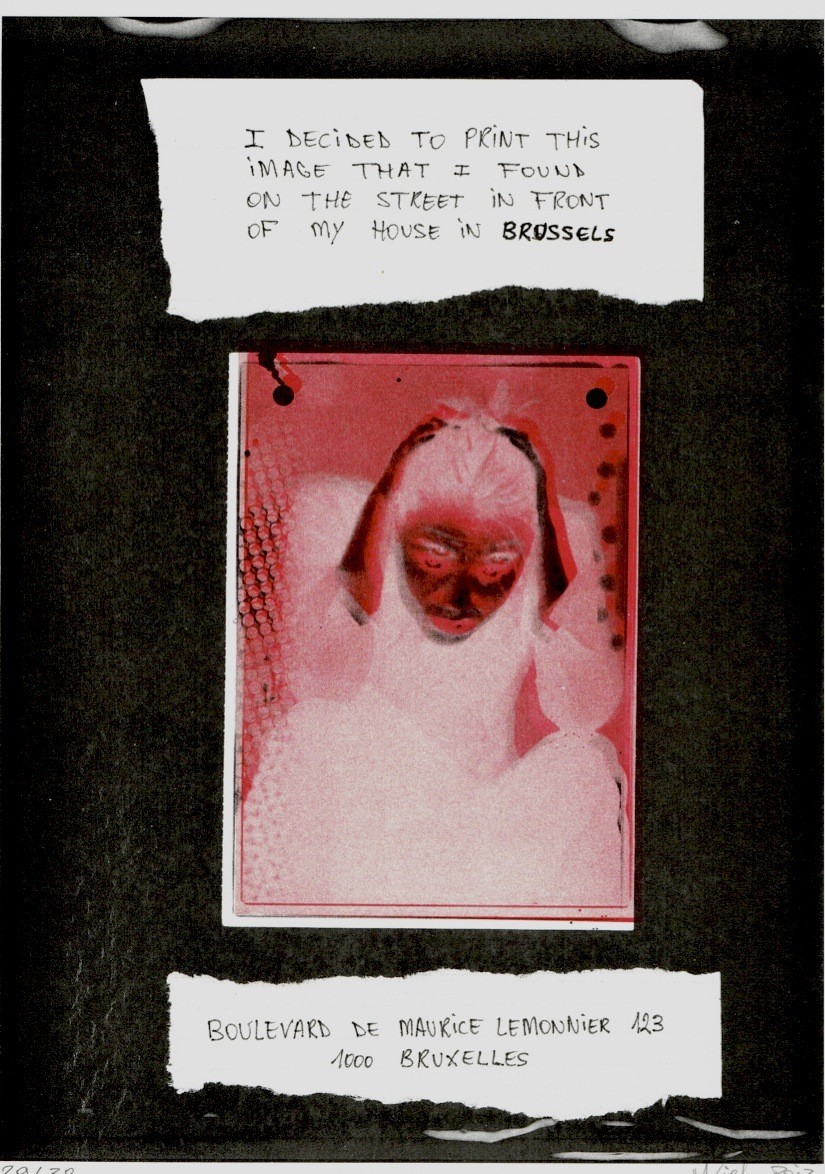 RISO Print A3 Niels Poiz - LE /30