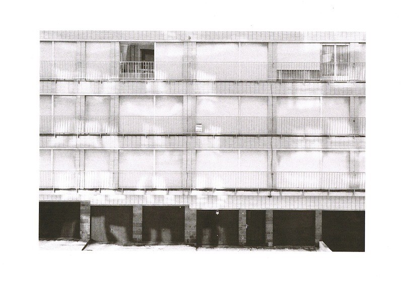 RISO Print A3 Louis-Philippe Beauduin #1 - LE /20 - SOLD OUT